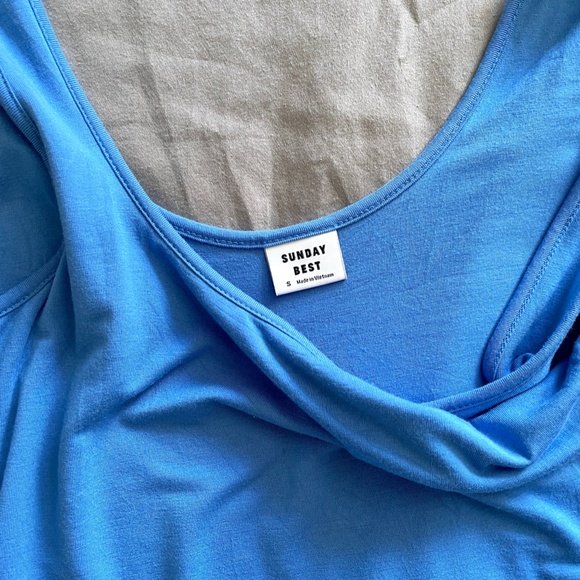 Aritzia Sunday Best Beatrice Dress - Picture 5 of 13